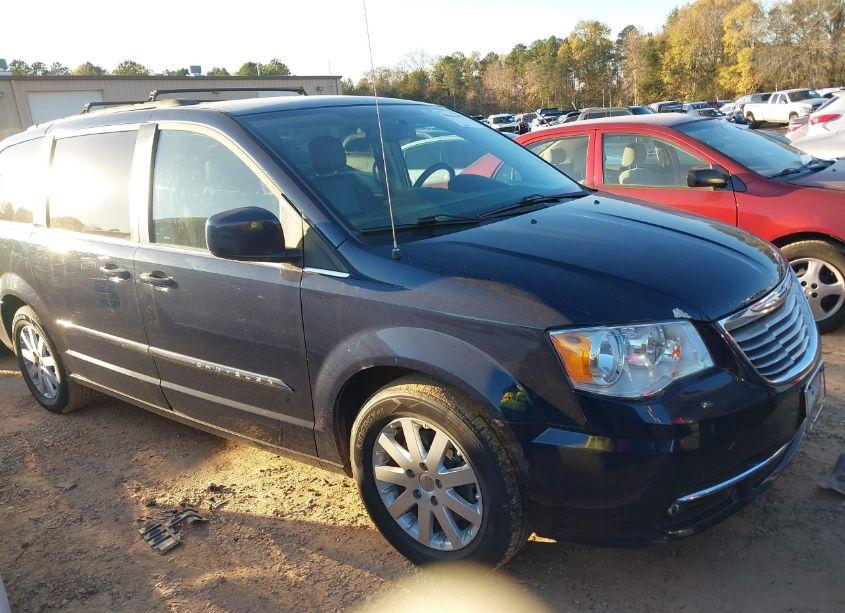 2016 Chrysler Town & COUNTRY TOURING (VIN 2C4RC1BG6GR120061) main photo