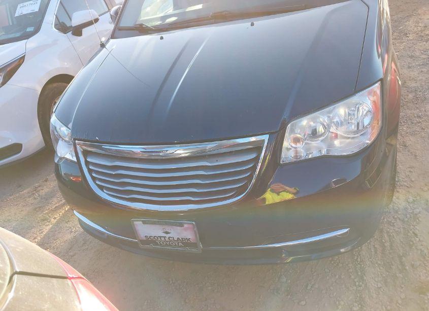 Photo 12 of 2016 Chrysler Town & COUNTRY TOURING (VIN 2C4RC1BG6GR120061)