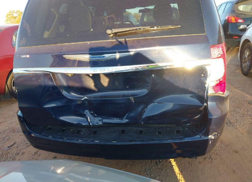 Photo 16 of 2016 Chrysler Town & COUNTRY TOURING (VIN 2C4RC1BG6GR120061)