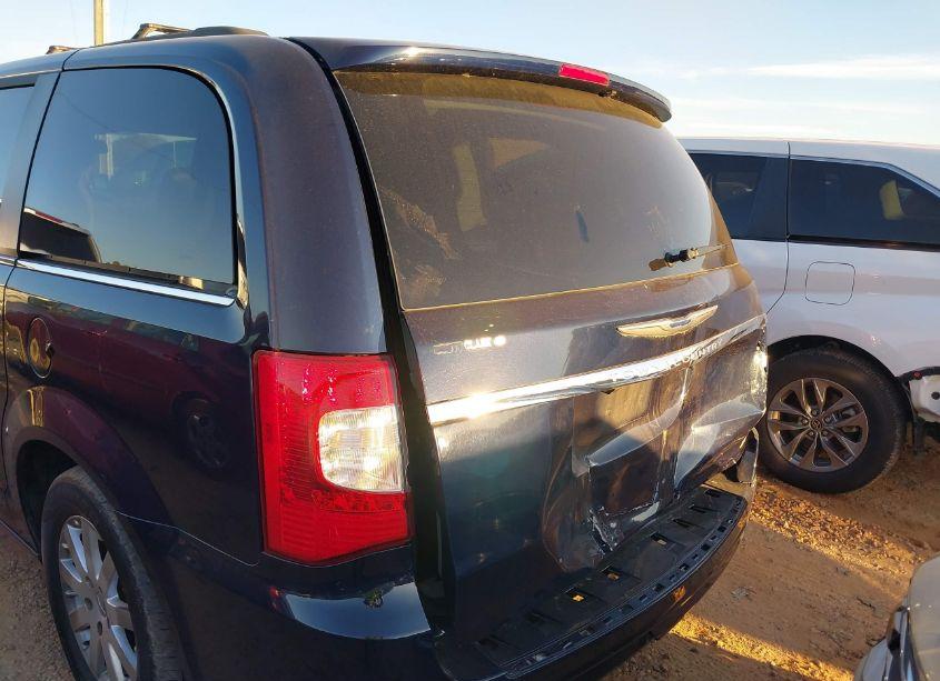 Photo 17 of 2016 Chrysler Town & COUNTRY TOURING (VIN 2C4RC1BG6GR120061)