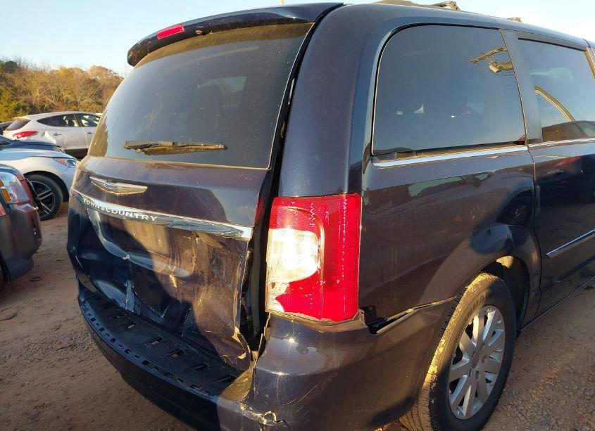 Photo 18 of 2016 Chrysler Town & COUNTRY TOURING (VIN 2C4RC1BG6GR120061)