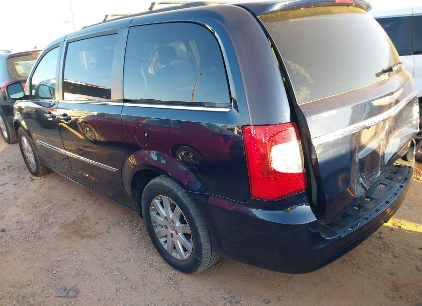 Photo 3 of 2016 Chrysler Town & COUNTRY TOURING (VIN 2C4RC1BG6GR120061)