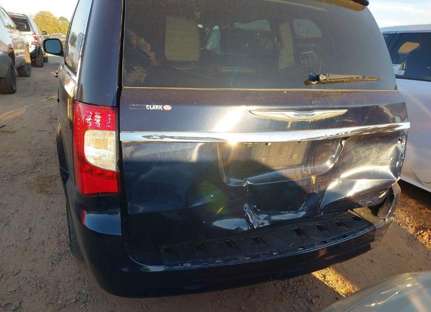 Photo 6 of 2016 Chrysler Town & COUNTRY TOURING (VIN 2C4RC1BG6GR120061)