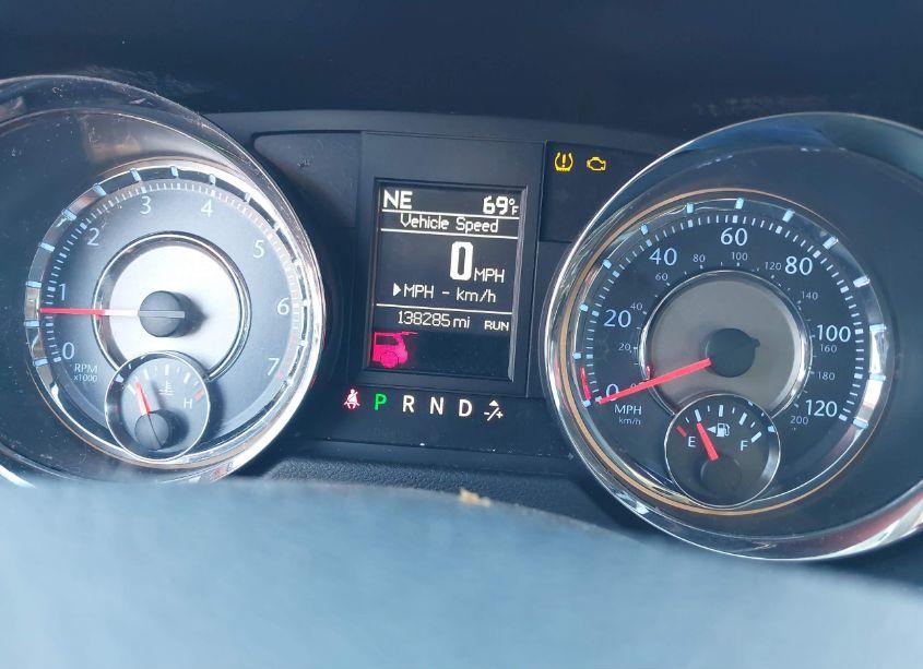 Photo 7 of 2016 Chrysler Town & COUNTRY TOURING (VIN 2C4RC1BG6GR120061)