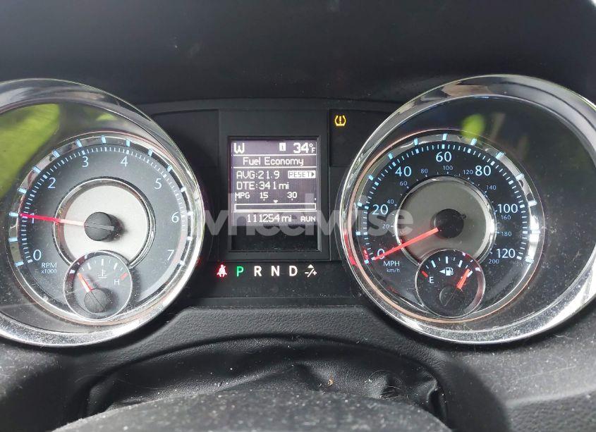 Photo 7 of 2016 Chrysler Town & COUNTRY TOURING (VIN 2C4RC1BG6GR132971)