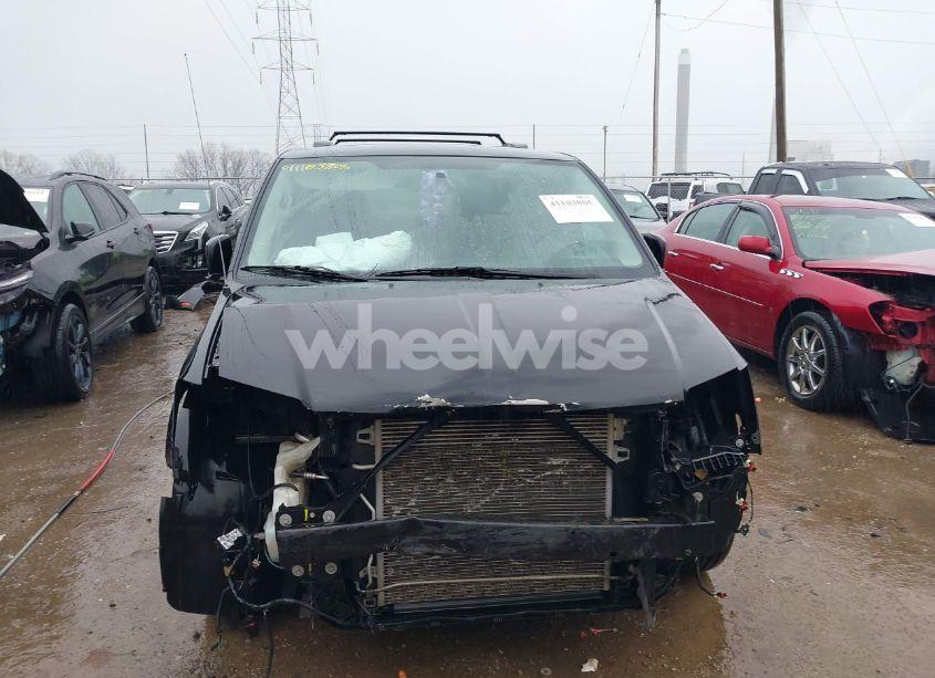 Photo 13 of 2016 Chrysler Town & COUNTRY TOURING (VIN 2C4RC1BG6GR135627)