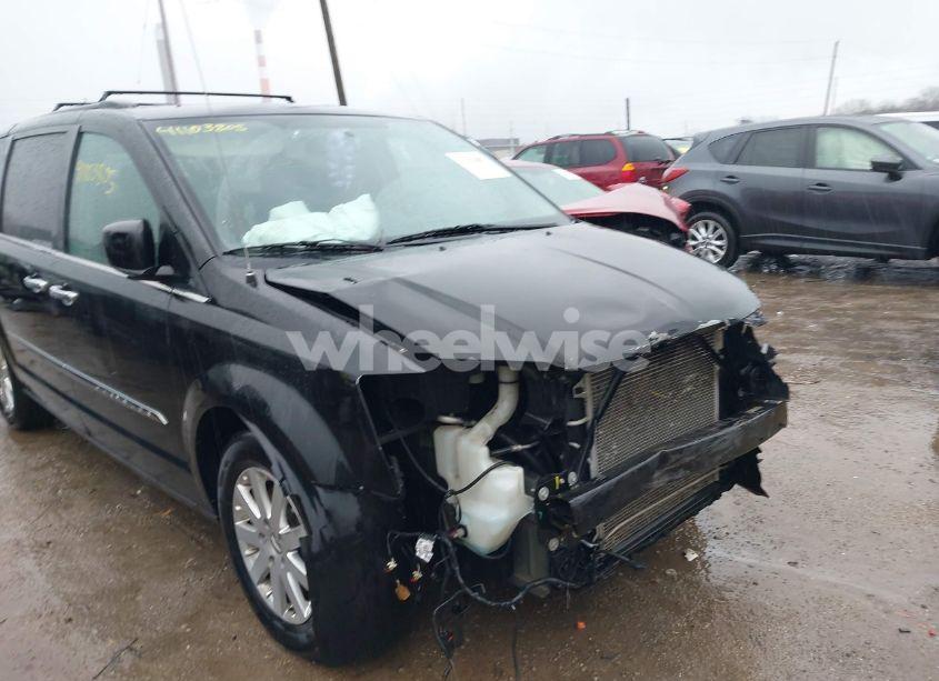 Photo 6 of 2016 Chrysler Town & COUNTRY TOURING (VIN 2C4RC1BG6GR135627)