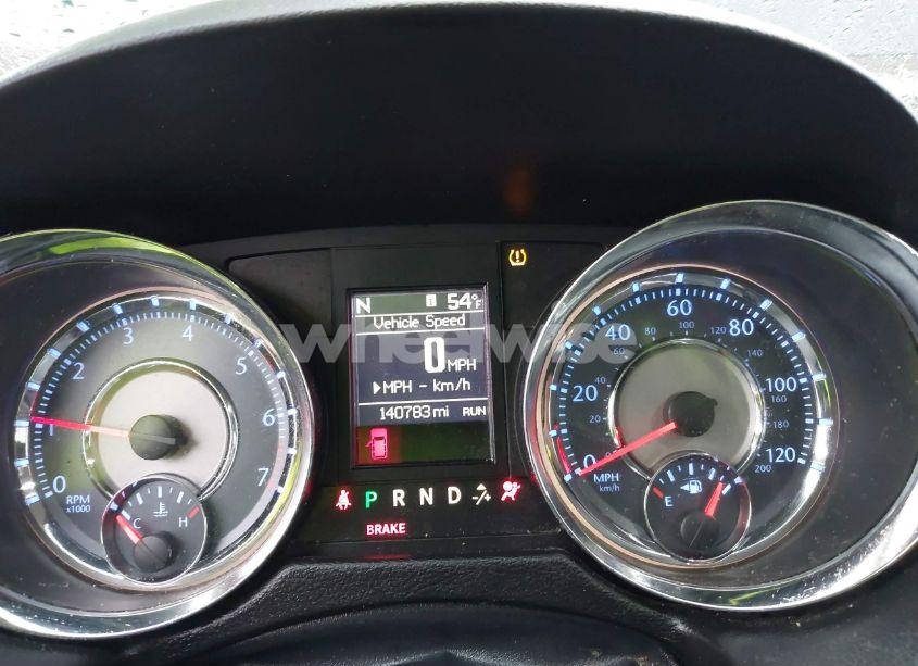 Photo 7 of 2016 Chrysler Town & COUNTRY TOURING (VIN 2C4RC1BG6GR135627)