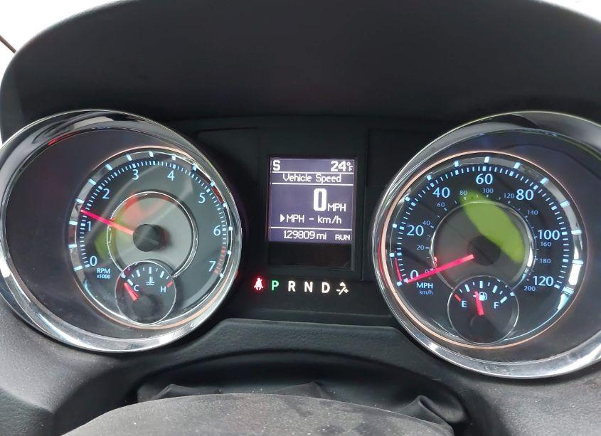 Photo 7 of 2016 Chrysler Town & COUNTRY TOURING (VIN 2C4RC1BG6GR190627)