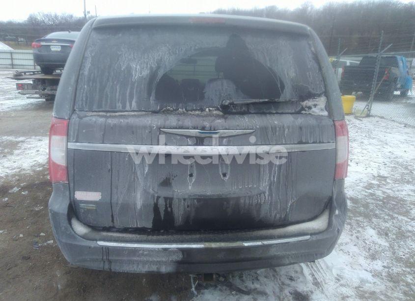 Photo 16 of 2016 Chrysler Town & COUNTRY TOURING (VIN 2C4RC1BG6GR228700)