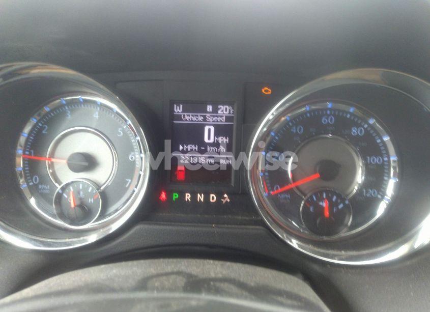 Photo 7 of 2016 Chrysler Town & COUNTRY TOURING (VIN 2C4RC1BG6GR228700)