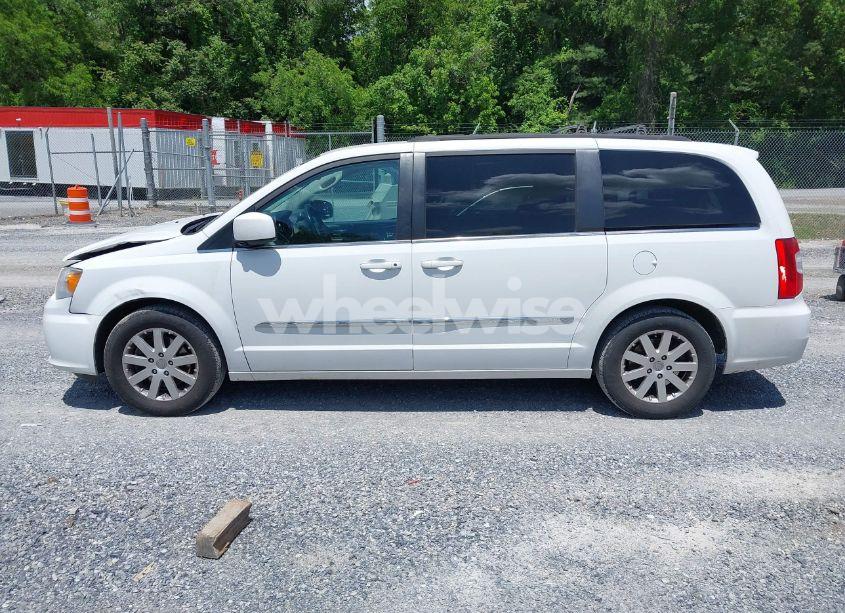 Photo 14 of 2016 Chrysler Town & COUNTRY TOURING (VIN 2C4RC1BG6GR229748)