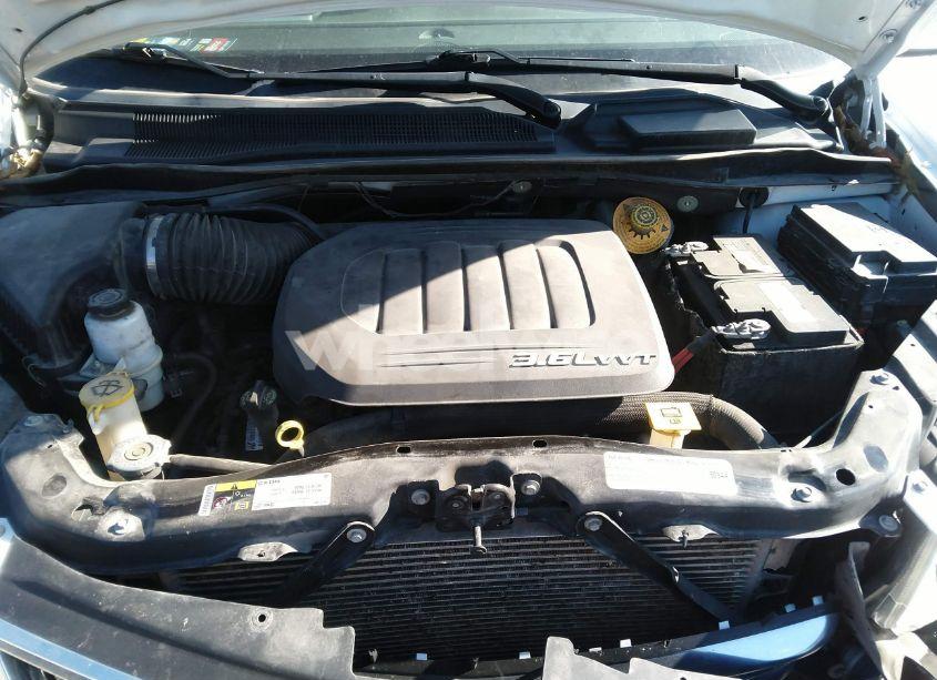 Photo 10 of 2016 Chrysler Town & COUNTRY TOURING (VIN 2C4RC1BG6GR230026)