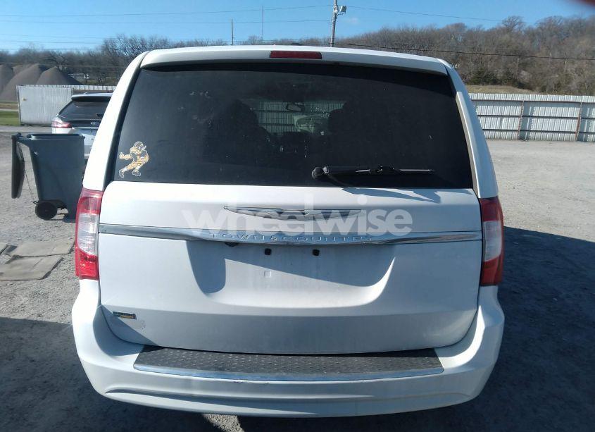 Photo 16 of 2016 Chrysler Town & COUNTRY TOURING (VIN 2C4RC1BG6GR230026)