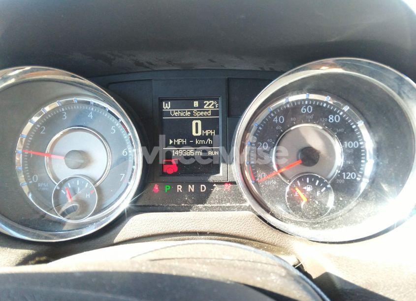 Photo 7 of 2016 Chrysler Town & COUNTRY TOURING (VIN 2C4RC1BG6GR230026)