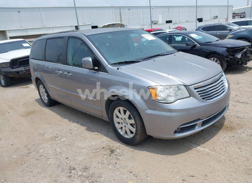 2016 Chrysler Town & COUNTRY TOURING (VIN 2C4RC1BG6GR287326) main photo