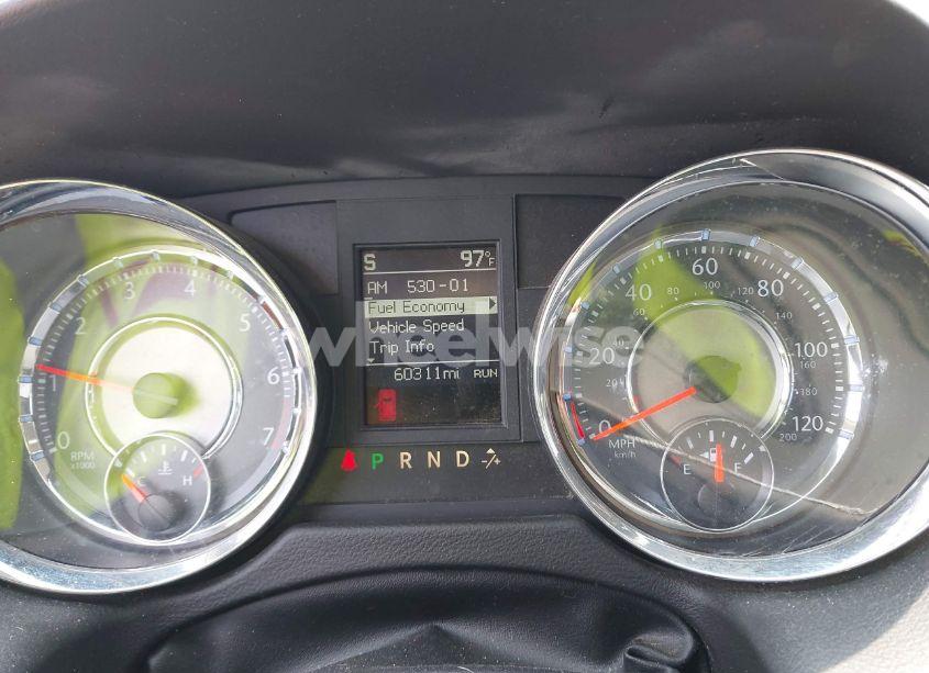 Photo 7 of 2016 Chrysler Town & COUNTRY TOURING (VIN 2C4RC1BG6GR287326)