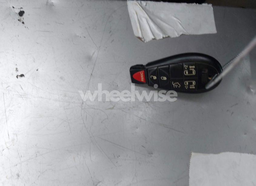 Photo 11 of 2016 Chrysler Town & COUNTRY TOURING (VIN 2C4RC1BG6GR291313)