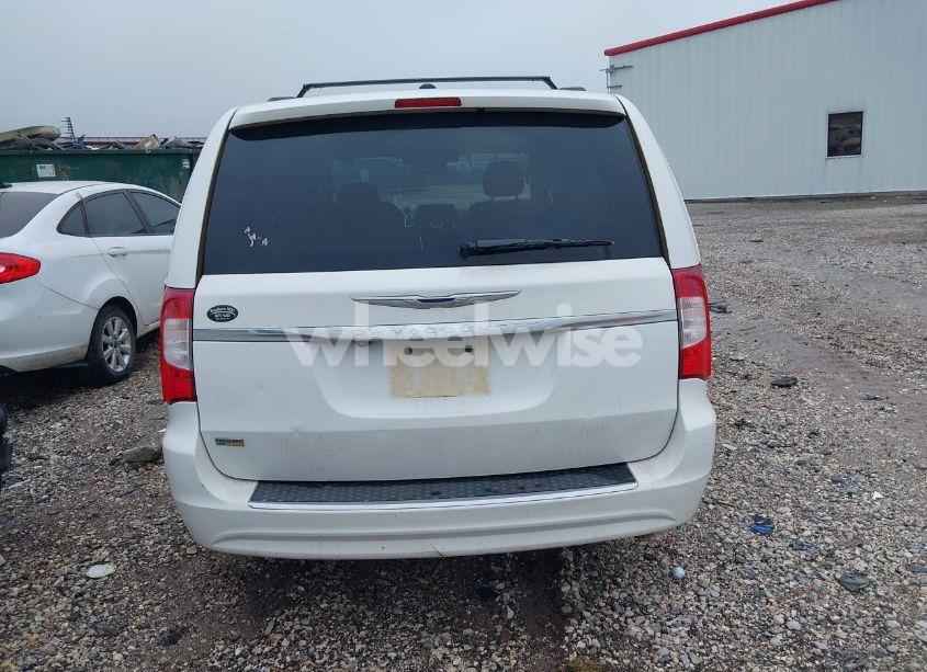 Photo 16 of 2016 Chrysler Town & COUNTRY TOURING (VIN 2C4RC1BG6GR291313)