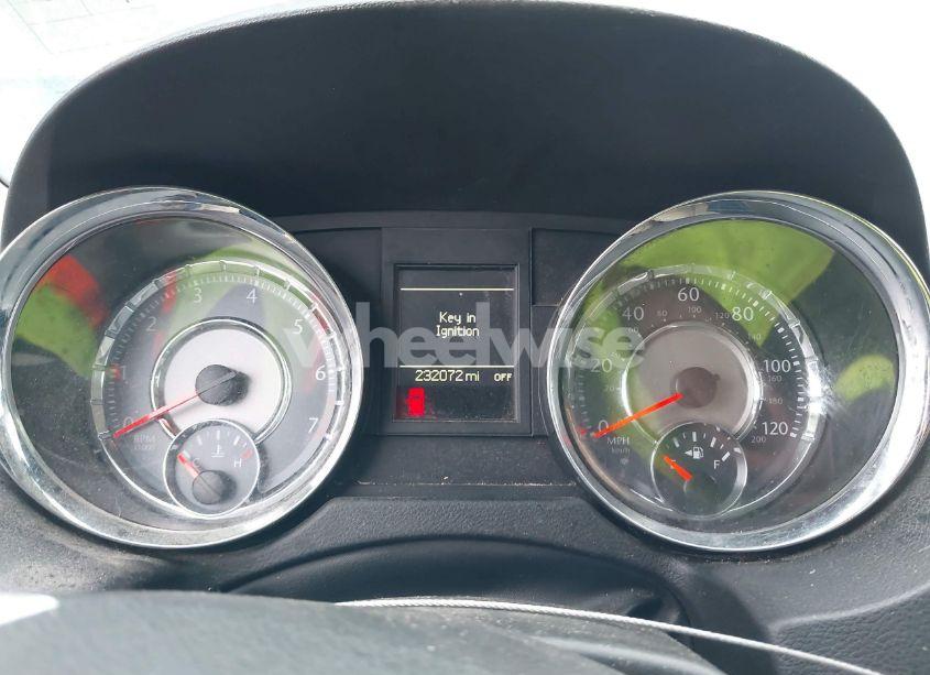 Photo 7 of 2016 Chrysler Town & COUNTRY TOURING (VIN 2C4RC1BG6GR291313)