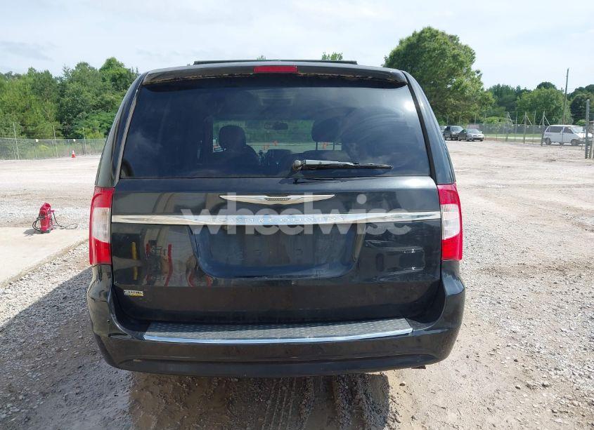 Photo 16 of 2016 Chrysler Town & COUNTRY TOURING (VIN 2C4RC1BG6GR296964)