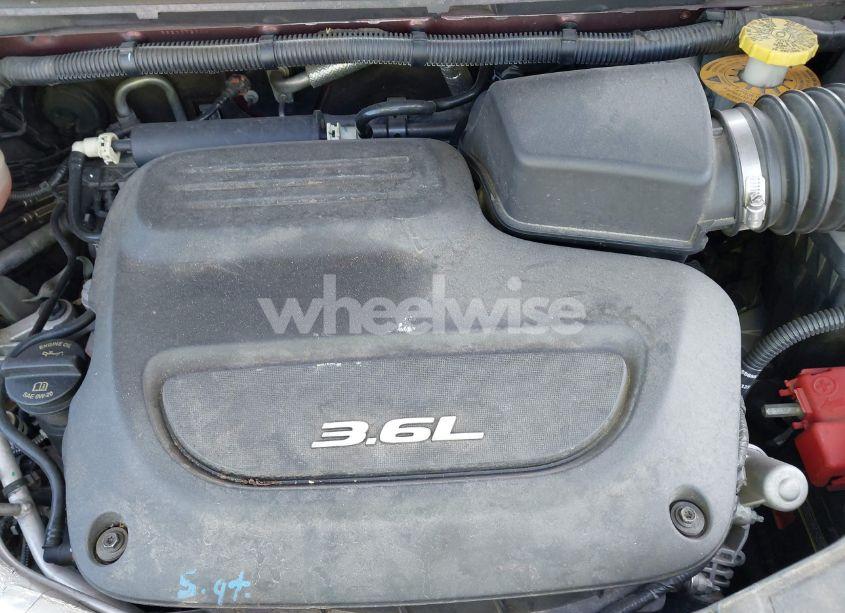 Photo 10 of 2017 Chrysler Pacifica TOURING-L (VIN 2C4RC1BG6HR510885)