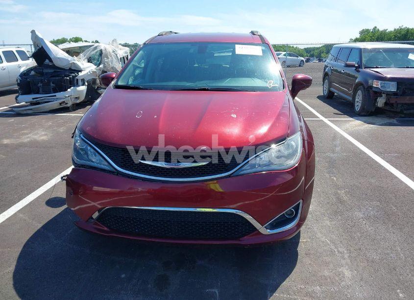 Photo 12 of 2017 Chrysler Pacifica TOURING-L (VIN 2C4RC1BG6HR510885)