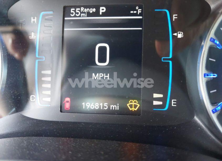 Photo 15 of 2017 Chrysler Pacifica TOURING-L (VIN 2C4RC1BG6HR510885)
