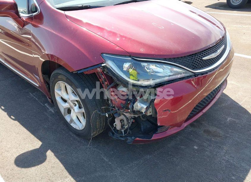 Photo 6 of 2017 Chrysler Pacifica TOURING-L (VIN 2C4RC1BG6HR510885)