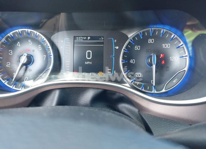 Photo 7 of 2017 Chrysler Pacifica TOURING-L (VIN 2C4RC1BG6HR510885)