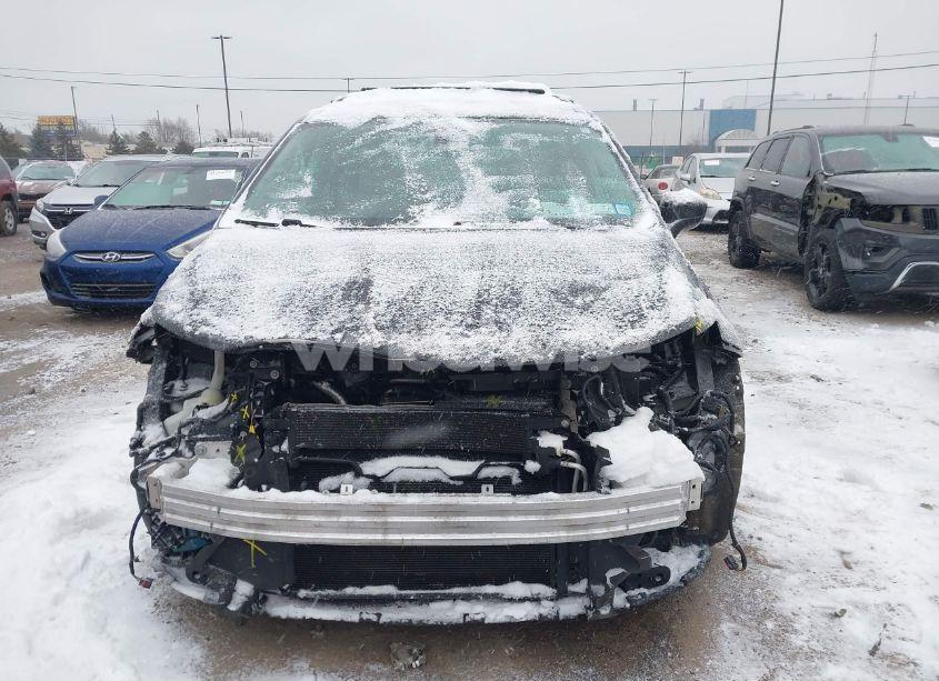 Photo 13 of 2017 Chrysler Pacifica TOURING-L (VIN 2C4RC1BG6HR552389)