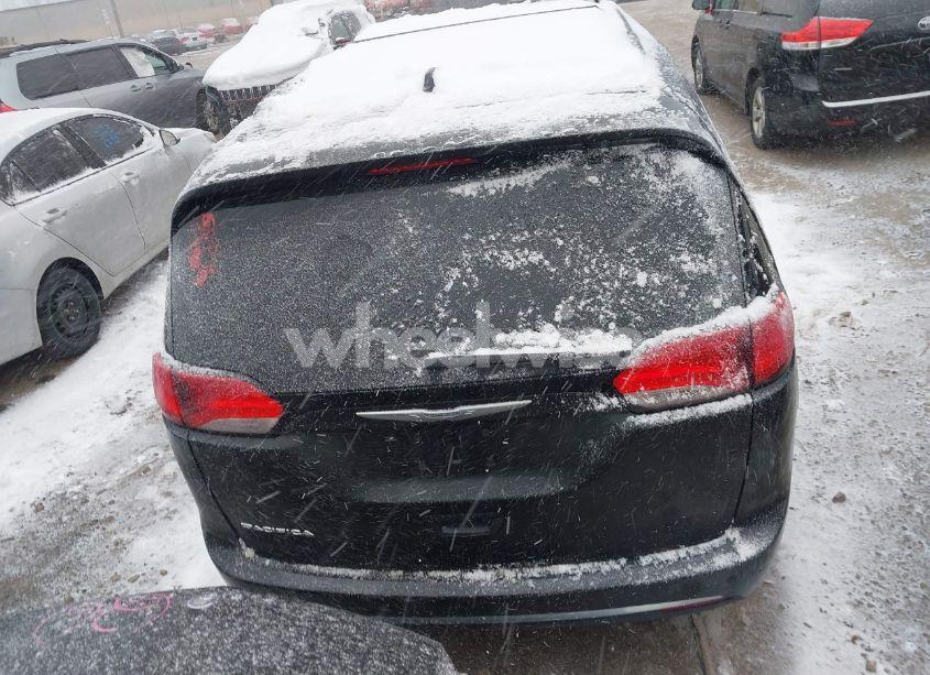 Photo 17 of 2017 Chrysler Pacifica TOURING-L (VIN 2C4RC1BG6HR552389)