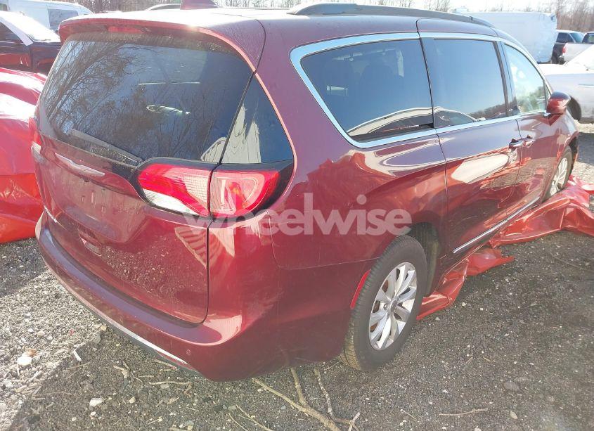 Photo 4 of 2017 Chrysler Pacifica TOURING-L (VIN 2C4RC1BG6HR688070)