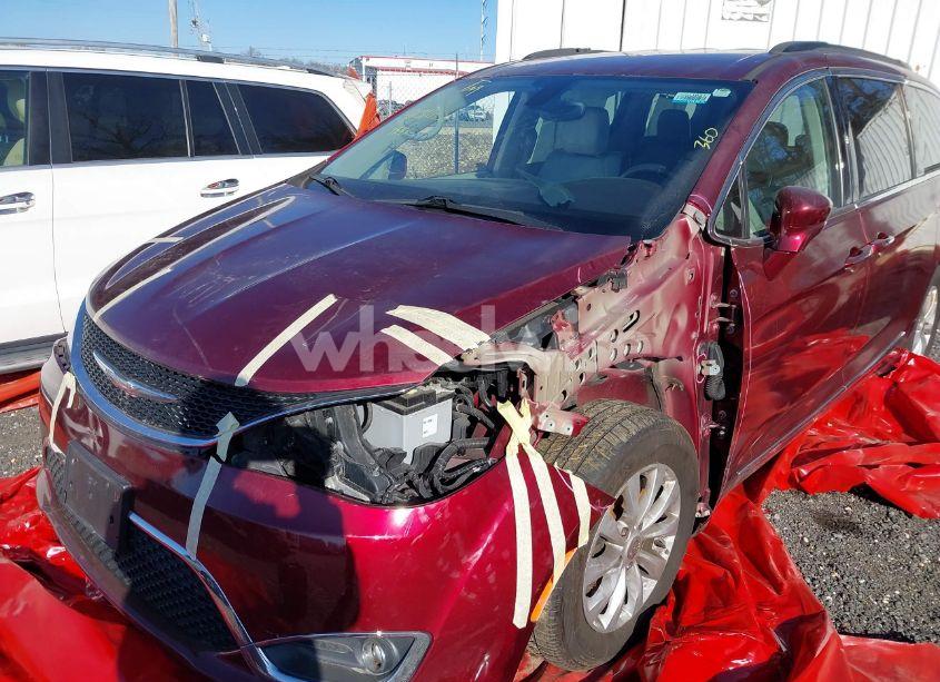 Photo 6 of 2017 Chrysler Pacifica TOURING-L (VIN 2C4RC1BG6HR688070)