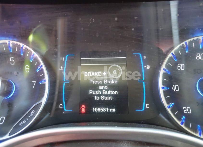 Photo 7 of 2017 Chrysler Pacifica TOURING-L (VIN 2C4RC1BG6HR688070)