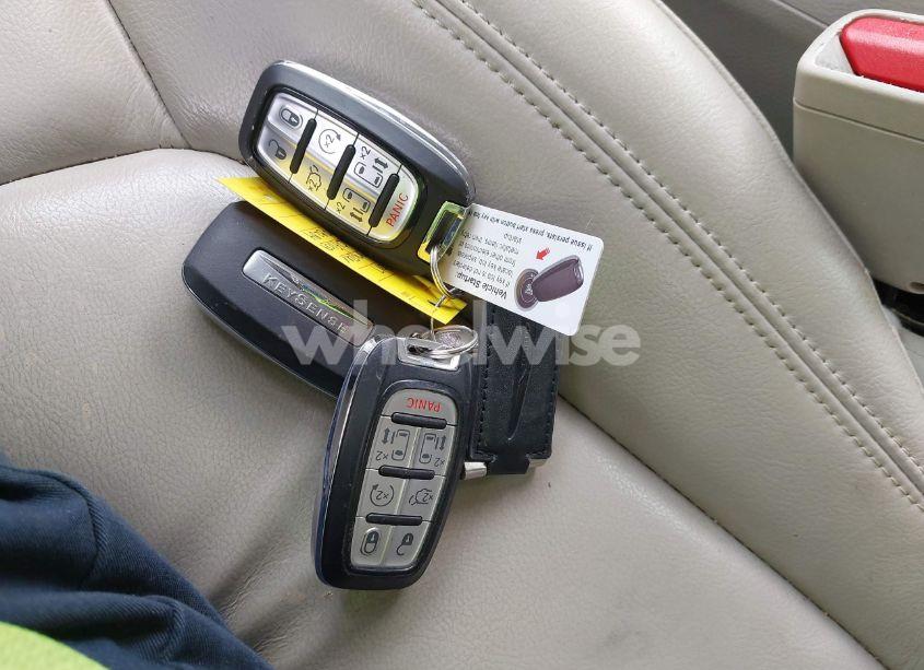 Photo 11 of 2017 Chrysler Pacifica TOURING-L (VIN 2C4RC1BG6HR708284)