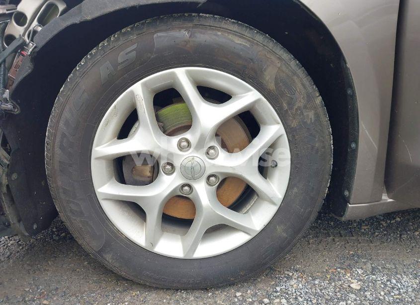 Photo 12 of 2017 Chrysler Pacifica TOURING-L (VIN 2C4RC1BG6HR708284)