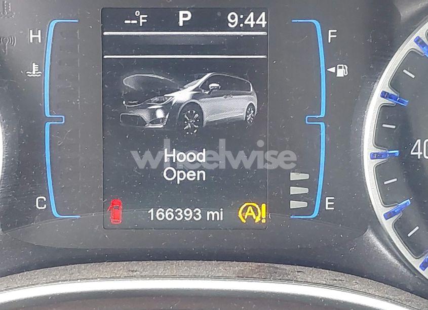 Photo 16 of 2017 Chrysler Pacifica TOURING-L (VIN 2C4RC1BG6HR708284)