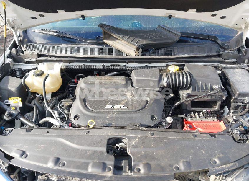 Photo 10 of 2017 Chrysler Pacifica TOURING-L (VIN 2C4RC1BG6HR720659)