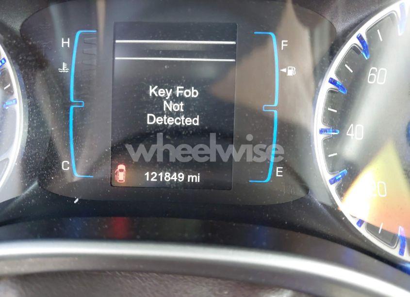 Photo 14 of 2017 Chrysler Pacifica TOURING-L (VIN 2C4RC1BG6HR720659)