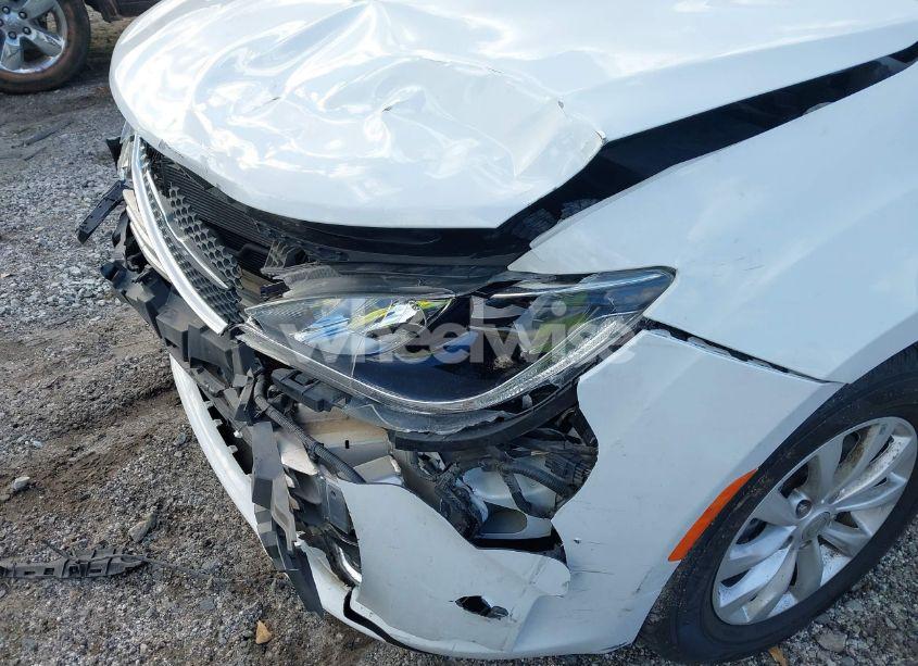 Photo 6 of 2017 Chrysler Pacifica TOURING-L (VIN 2C4RC1BG6HR720659)