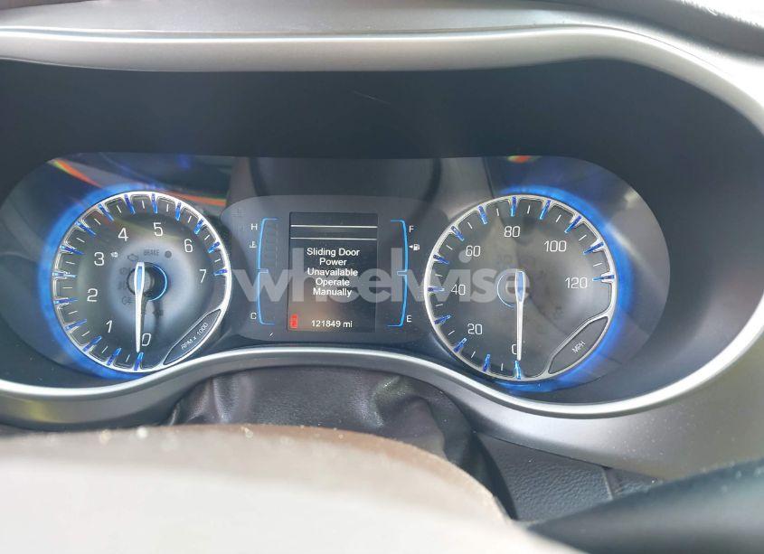 Photo 7 of 2017 Chrysler Pacifica TOURING-L (VIN 2C4RC1BG6HR720659)