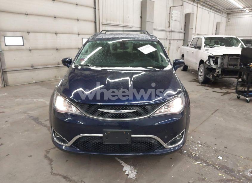 Photo 12 of 2017 Chrysler Pacifica TOURING-L (VIN 2C4RC1BG6HR745254)
