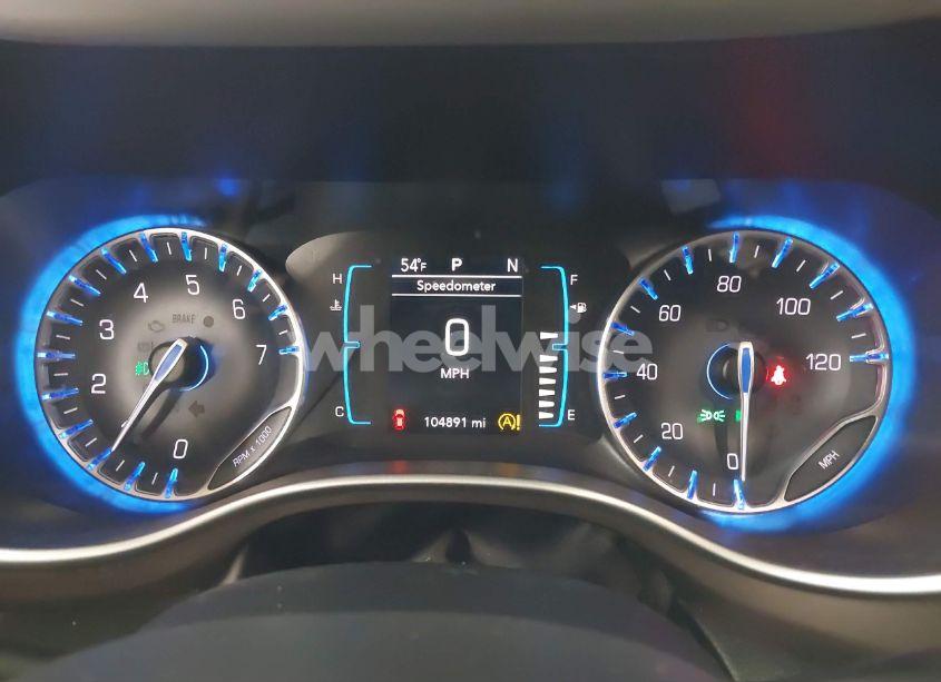 Photo 7 of 2017 Chrysler Pacifica TOURING-L (VIN 2C4RC1BG6HR745254)