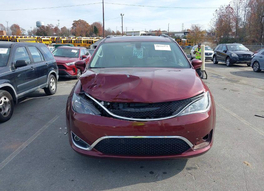 Photo 13 of 2017 Chrysler Pacifica TOURING-L (VIN 2C4RC1BG6HR764807)