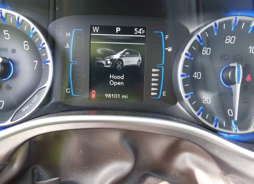 Photo 16 of 2017 Chrysler Pacifica TOURING-L (VIN 2C4RC1BG6HR764807)