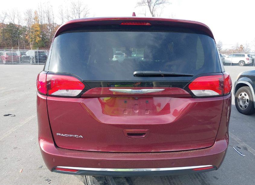 Photo 17 of 2017 Chrysler Pacifica TOURING-L (VIN 2C4RC1BG6HR764807)
