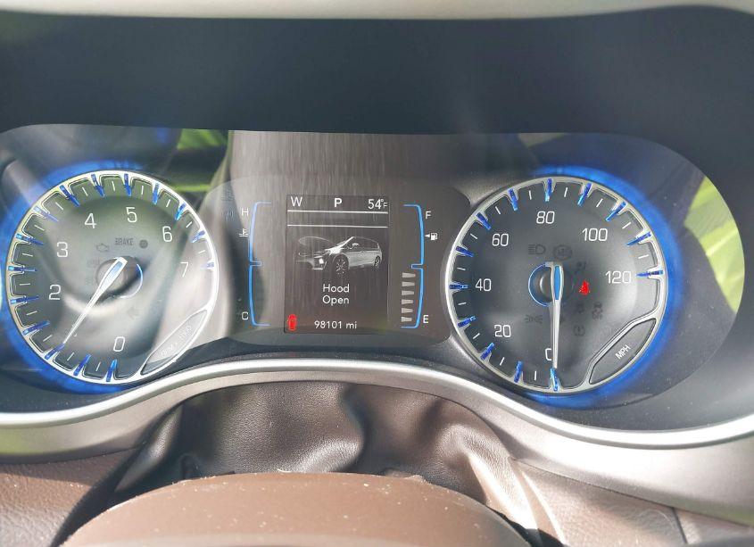 Photo 7 of 2017 Chrysler Pacifica TOURING-L (VIN 2C4RC1BG6HR764807)