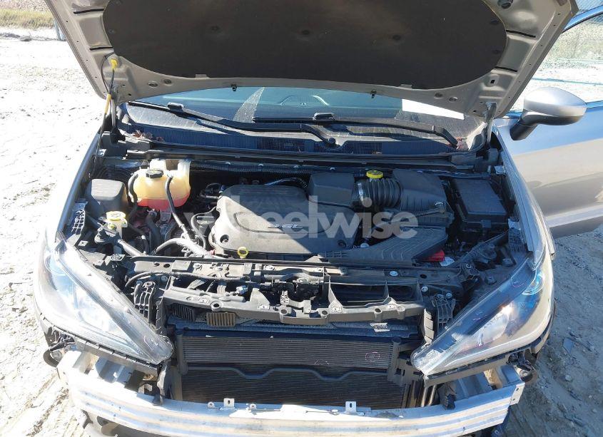 Photo 10 of 2017 Chrysler Pacifica TOURING PLUS (VIN 2C4RC1BG6HR768579)