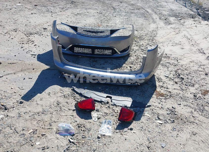 Photo 12 of 2017 Chrysler Pacifica TOURING PLUS (VIN 2C4RC1BG6HR768579)